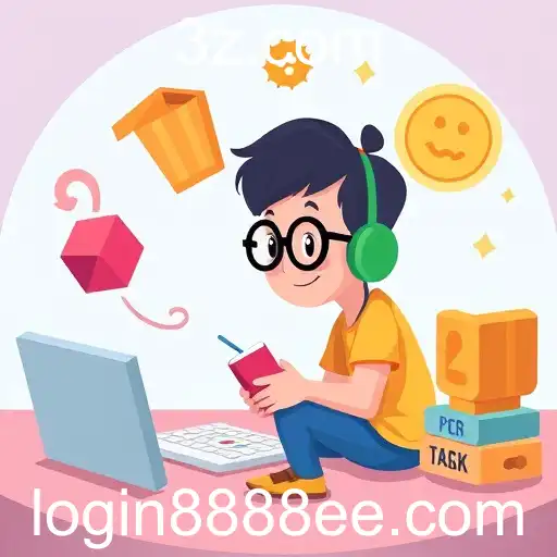 Explorando a Categoria de Jogos de Educação no Site '8888ee'