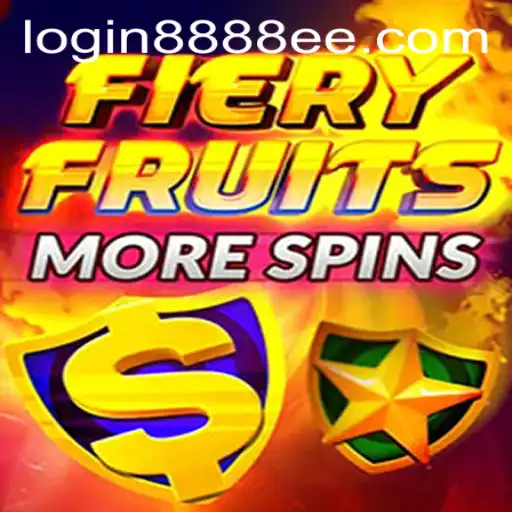 FieryFruitsMoreSpins and 8888ee PH Login: A Thrilling Gaming Experience